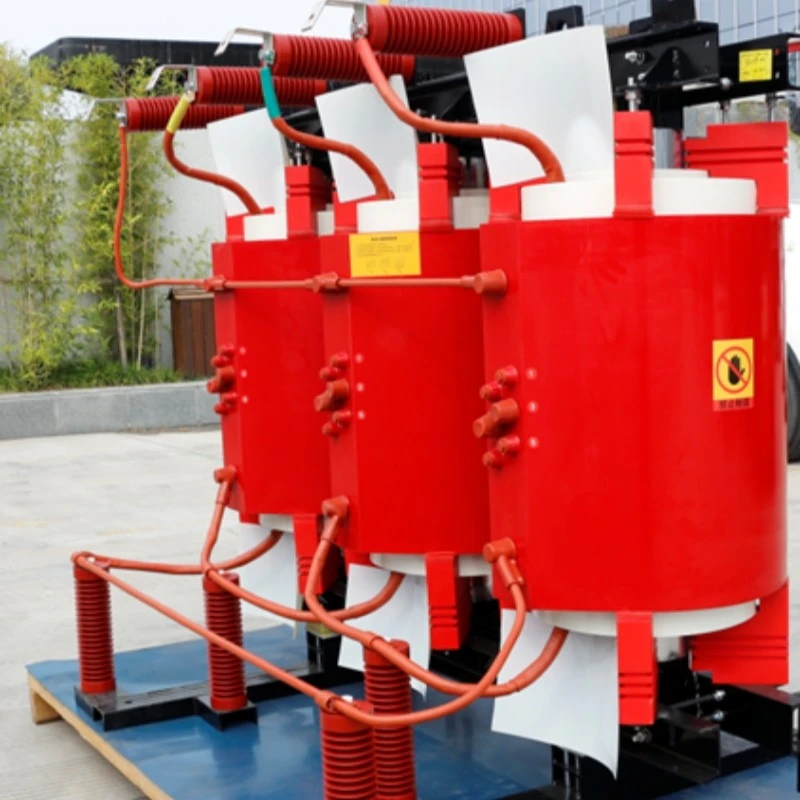 Indoor Dry Type Transformer factory