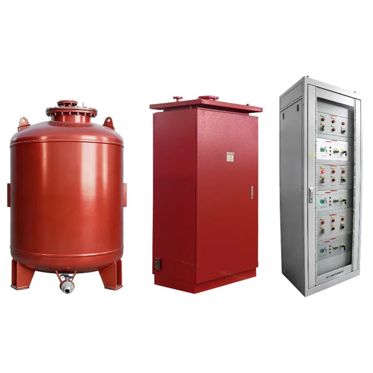 Transformer Explosion Protection
